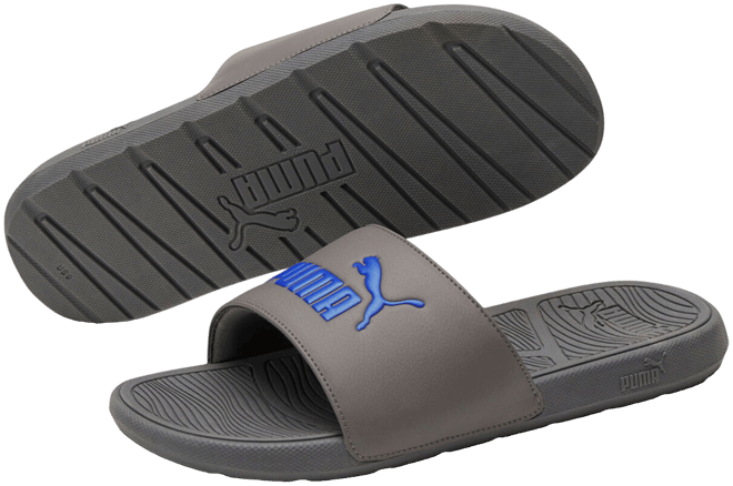 PUMA Mens Cool Cat 2.0 Slide Sandals
