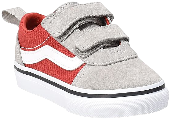 Vans ward v sneaker velcro sale