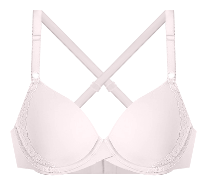 Women's Maidenform® Comfort Devotion Lace-Back Tanga Panty 40159 -  White W Blue (8) – BrickSeek