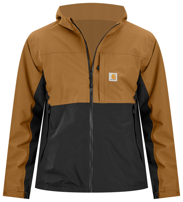 Carhartt Men's Packable Lightweight Storm Defender Jacket Dick's - Main Image
