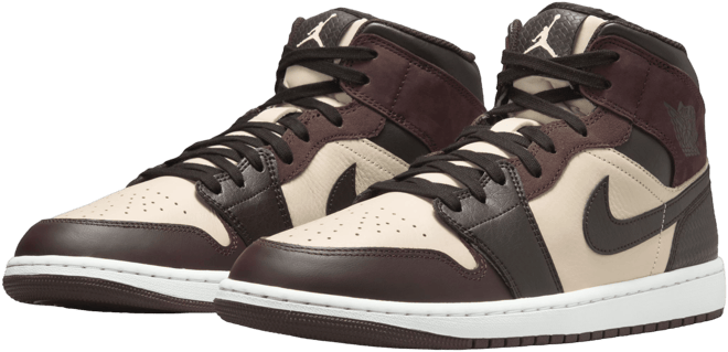 에어 조던 1 미드 SE 남성 신발