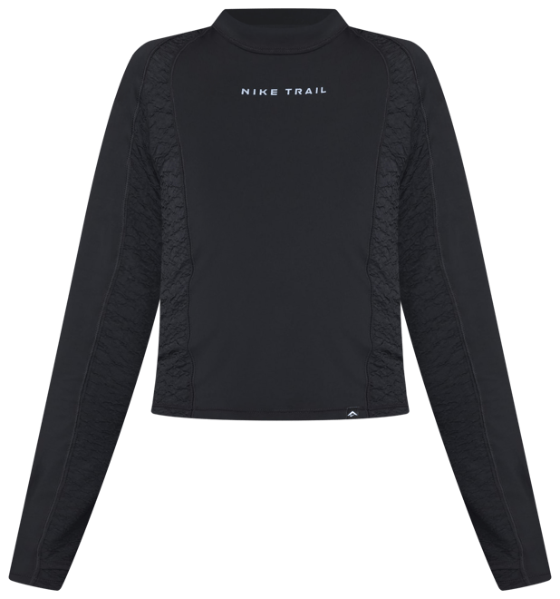 ナイキ トレイル ウィメンズ Dri-FIT ロングスリーブ ランニングトップ