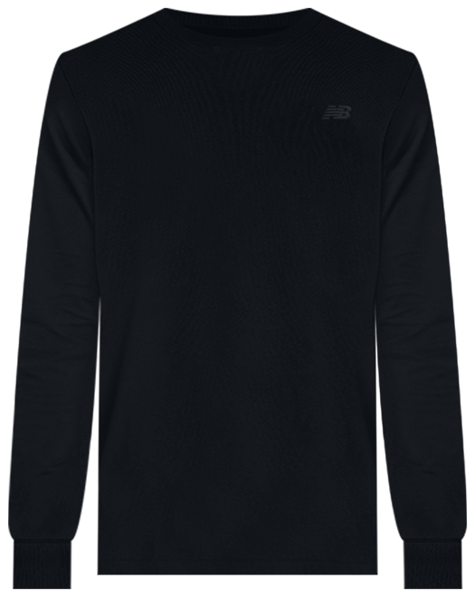 Athletics French Terry Crew - New Balance
