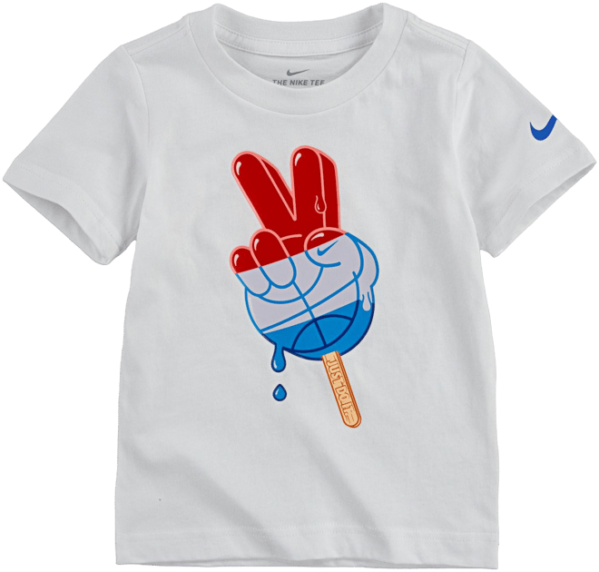 Nike peace cheap sign shirt