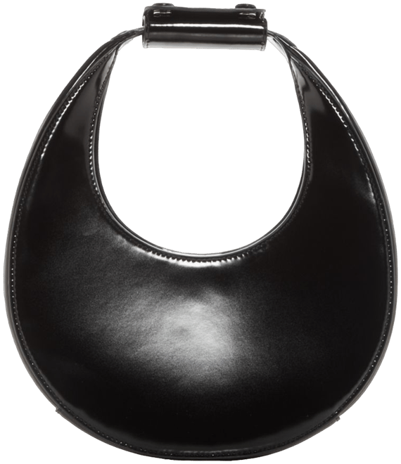 STAUD Mini Moon Crescent Bag | Bloomingdale's