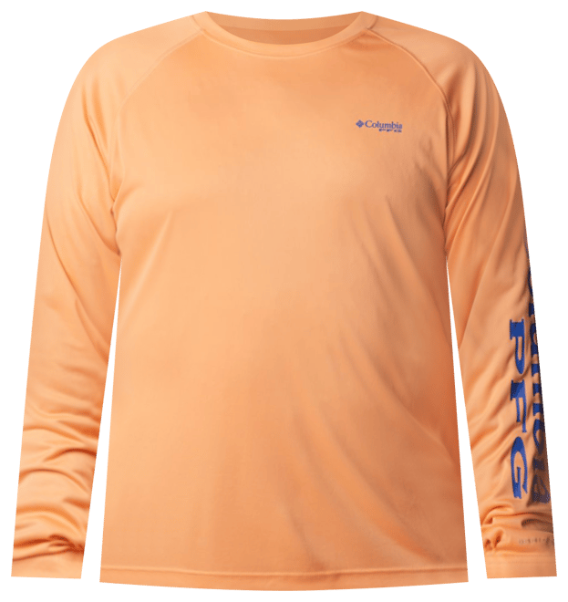 Men's PFG Terminal Tackle™ Long Sleeve Shirt - Big