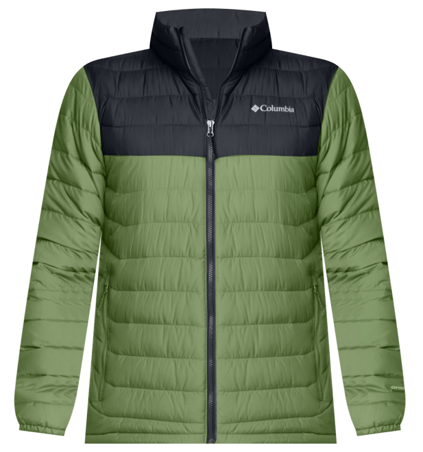 Columbia men's wo1111 hot sale insulated jacket