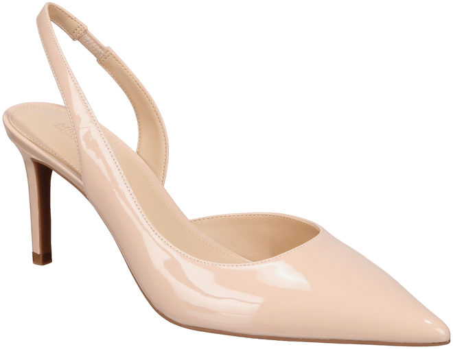 【送料&関税込】Michael Kors Alina Leather Slingback Pumps Alina Flex Leather Pump | Michael Kors [RO]