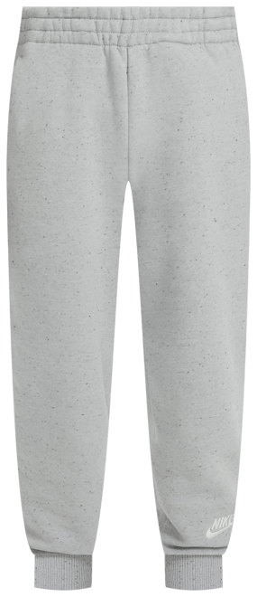 나이키 스포츠웨어 아이콘 플리스 이지온 주니어 루즈 핏 조거