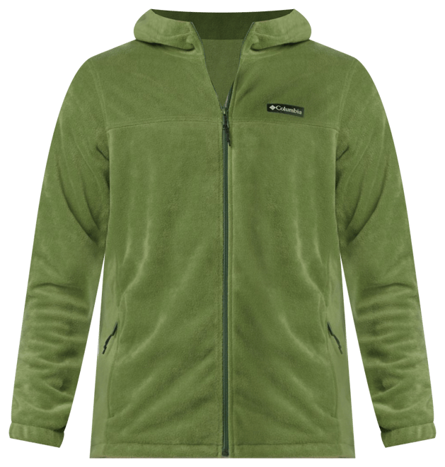 Columbia fleece best sale hoodie mens