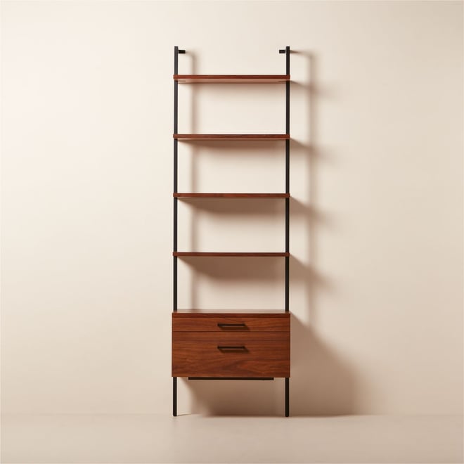 Cb2 wall store storage