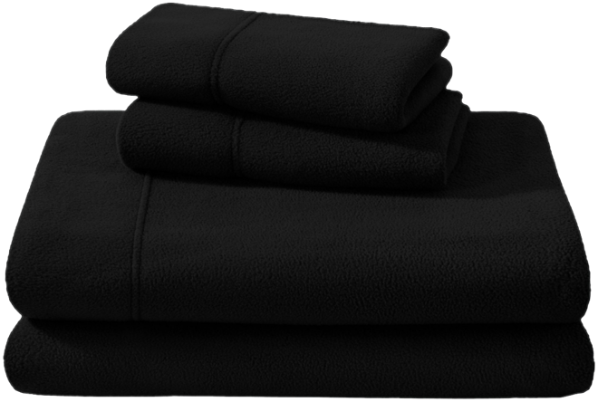Polar Fleece Sheet Set, King