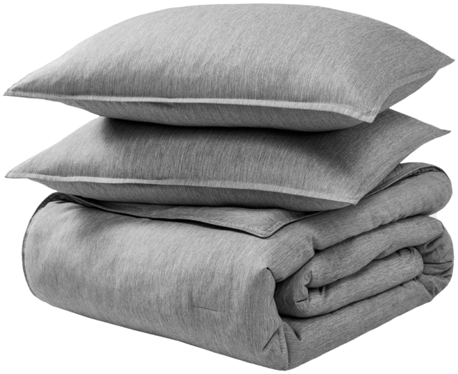 51.75 Arin Fabric, Rubberwood Queen Bed
