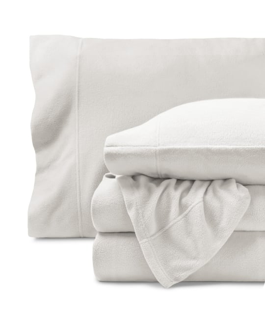 Polar Fleece Sheet Set, Split King