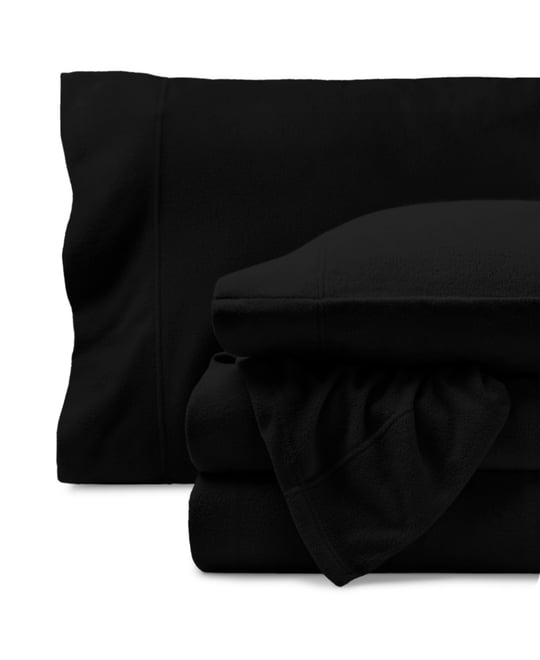 Polar Fleece Sheet Set, Split King