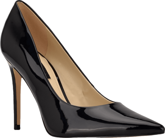 Women's Fresh Slip-On Stiletto Pumps