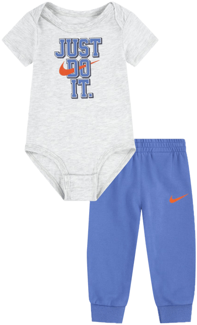 Nike just do it best sale baby clothes