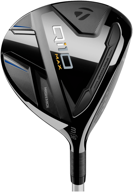 Taylormade Qi10 3フェアウェイウッド Qi10 Fairway | TaylorMade