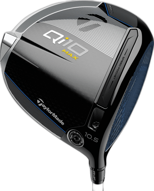 TaylorMade Qi10 MAX Driver | Dick's Sporting Goods