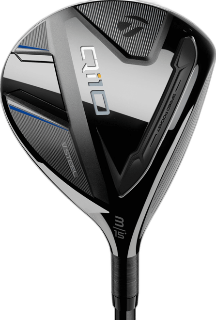 【未使用】Qi10（FW:3W:15°:SR）& （FW: 5W:18°:SR） Qi10 Fairway | TaylorMade