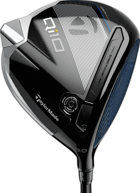 QI10ドライバー Qi10 Driver | TaylorMade