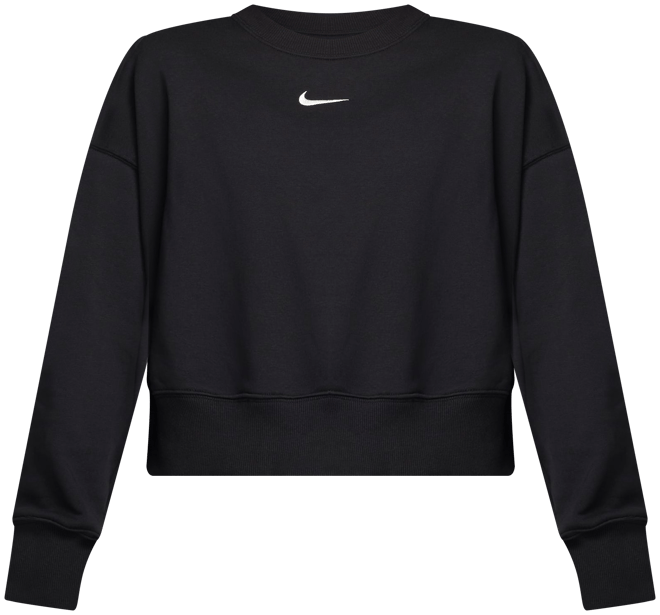 Nike Sportswear Phoenix Fleece Women's Over-Oversized Crew-Neck French Terry Sweatshirt