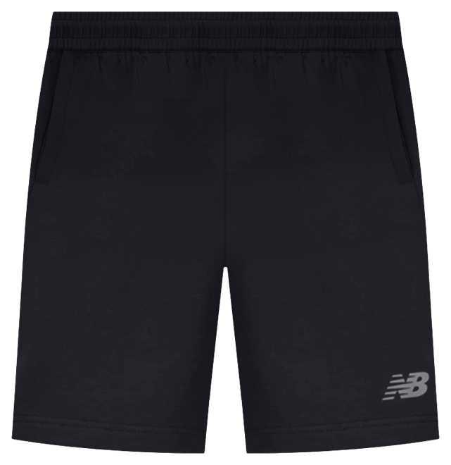 ★New Balance★ NBNEF21413 UNI Essential Center Logo Short S New Balance Uni EssenTial CenTer Logo ShorT Sleeve T shirT
