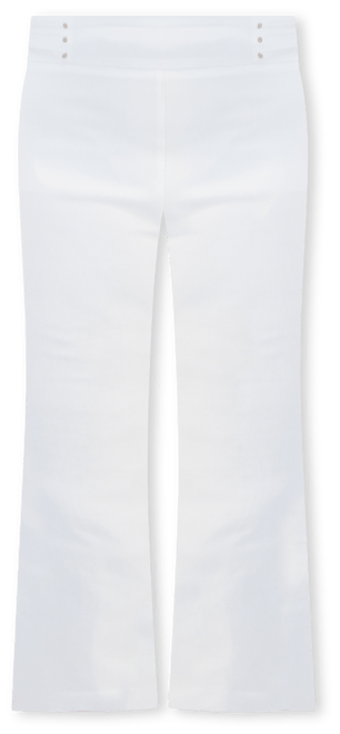 Plus Size Tummy Control Pull-On Capri Pants, Exclusively at Macy's