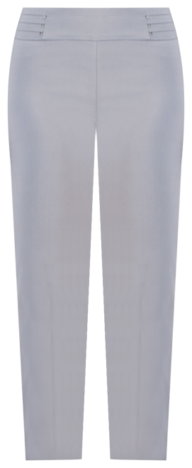 Women's Studded-Rivet Pull-On Pants