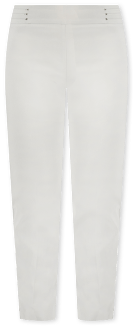 Petite Studded-Rivet Straight-Leg Pants, Petite & Petite Short, Created for Macy's