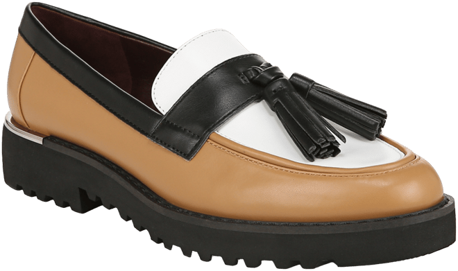 Women's Carolynn Lug Sole Tassel Loafers