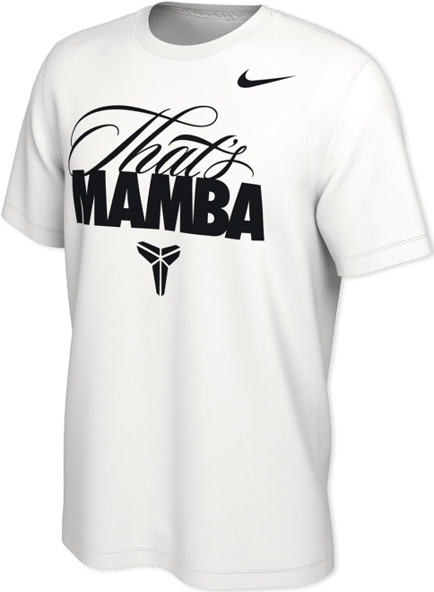 Kobe Playera para hombre