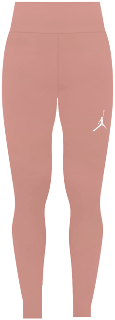 Jordan Deloris Jordan Flowers Leggings para niños talla grande