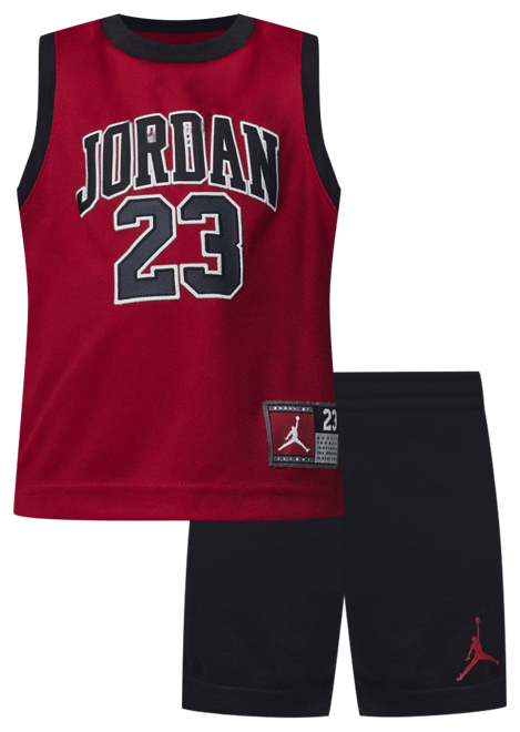 Jordan 23 Toddler Jersey Set