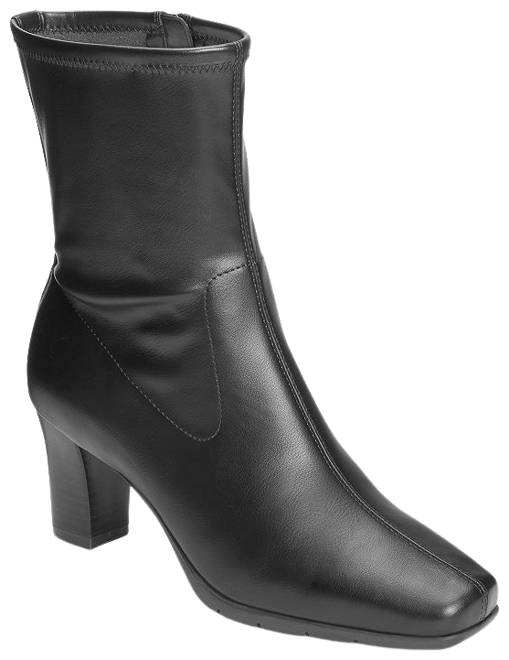 Aerosoles heel outlet rest booties