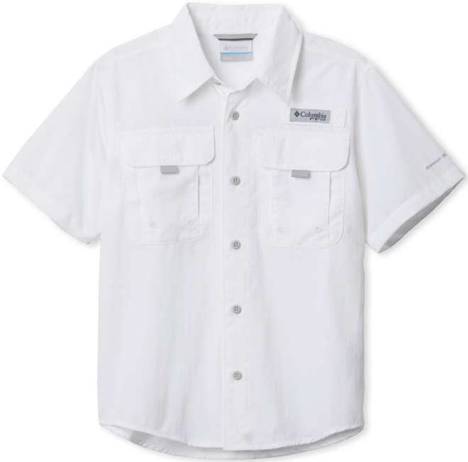 Boys’ PFG Bahama™ Short Sleeve Shirt