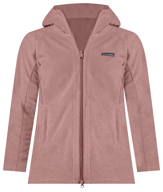 Women's Columbia Benton Springs Fleece Hooded Jacket