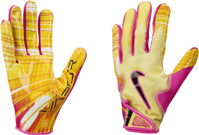 Nike Adult Vapor Jet 8.0 Energy Combine Football Gloves