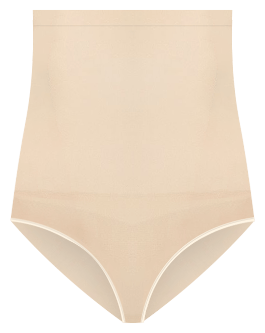 Buy SPANX Flat Out Flawless Extra Firm Control High Waist Shaper, Small,  Nude, Nude at
