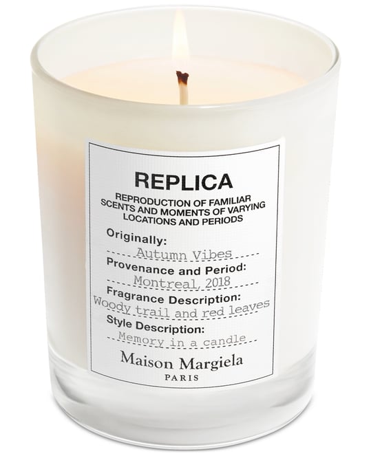 Replica Autumn Vibes Scented Candle, 5.82 oz.