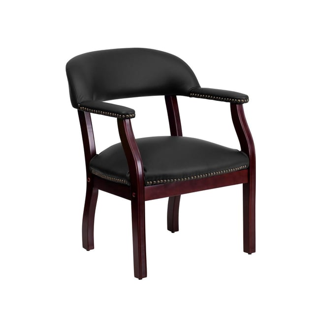 Conference Chair With Accent Nail Trim