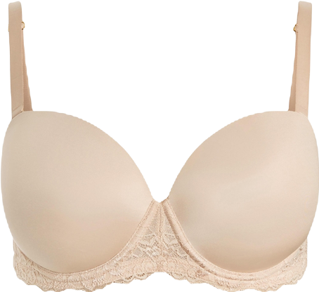 Plus Size Smooth & Chic Multiway Contour Bra