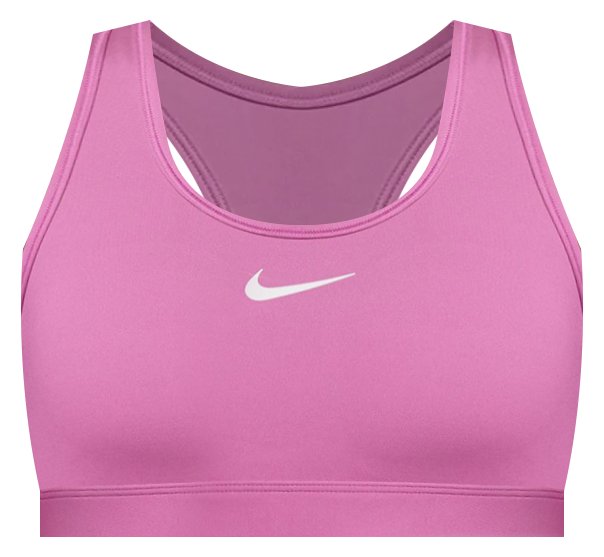 Women's Swoosh Padded Sports Bra