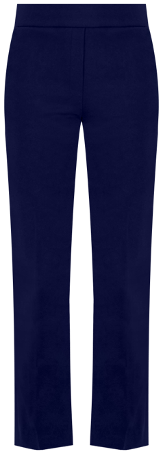 Women's Mid-Rise Pull-On Slash-Pocket Pants