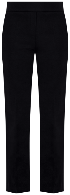 Women's Mid-Rise Pull-On Slash-Pocket Pants