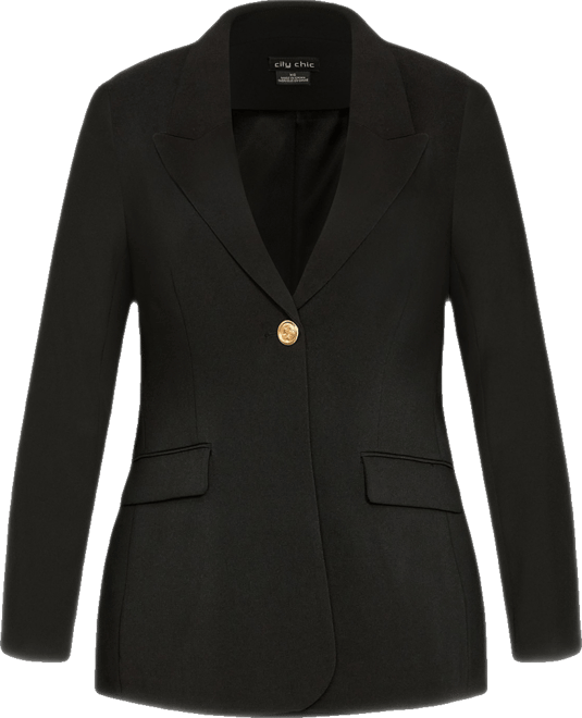 Plus Size Kara Jacket