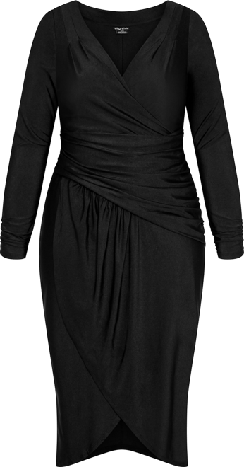 Plus Size Marissa Dress