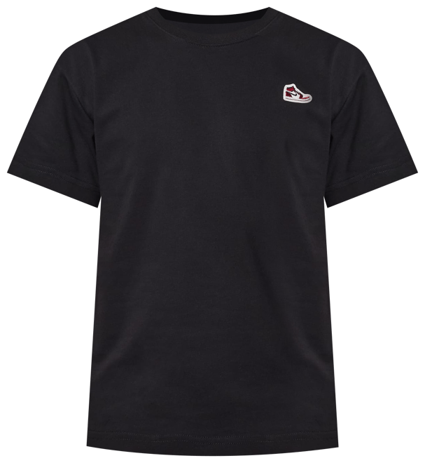 Air Jordan 1 Big Kids' Patch T-Shirt