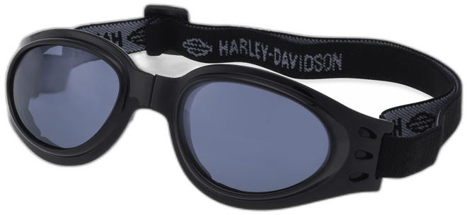 Dust Oval Foldable Goggle Performance Sunglasses