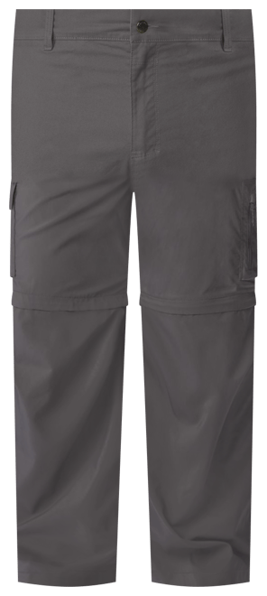 Men's Silver Ridge™ Utility Convertible Pants - Big